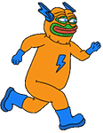 bitcoin hyper slider running