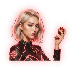 coinpoker lady cards